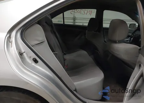 2011 Toyota Camry Le из США, поврежденный, VIN 4T4BF3EK0BR102575